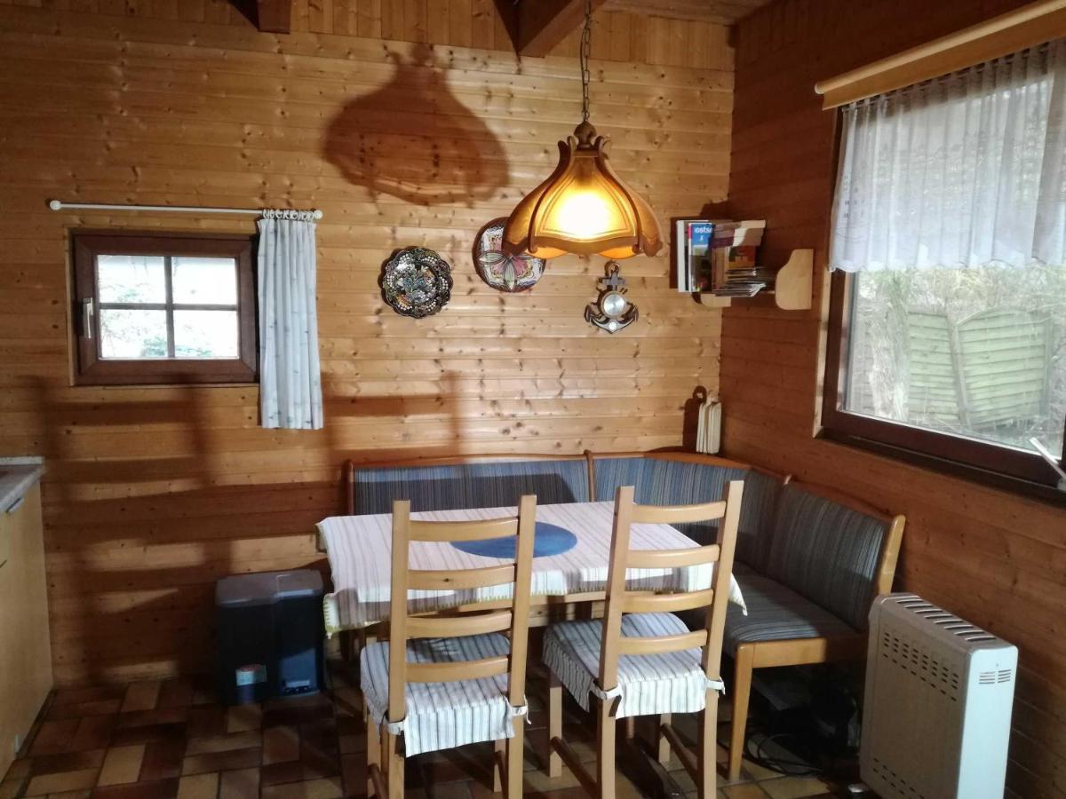 Ferienhaus Suda ทิมเมนดอร์เฟอร์ ชตรันด์ ภายนอก รูปภาพ