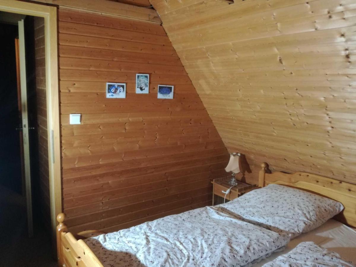 Ferienhaus Suda ทิมเมนดอร์เฟอร์ ชตรันด์ ภายนอก รูปภาพ